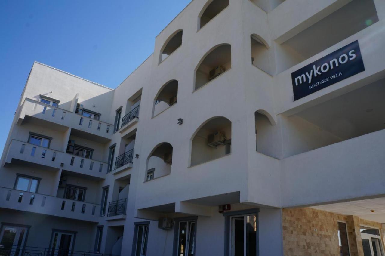 Hotel Mamaia Nord Navodari Exterior photo