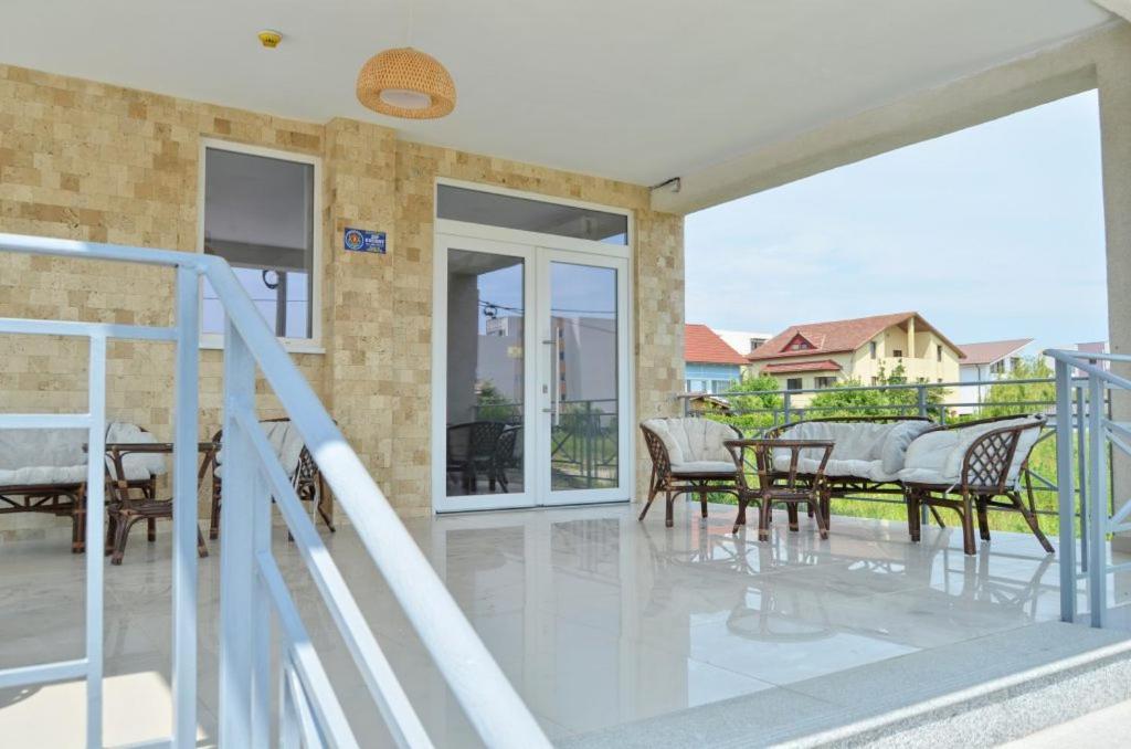 Hotel Mamaia Nord Navodari Exterior photo