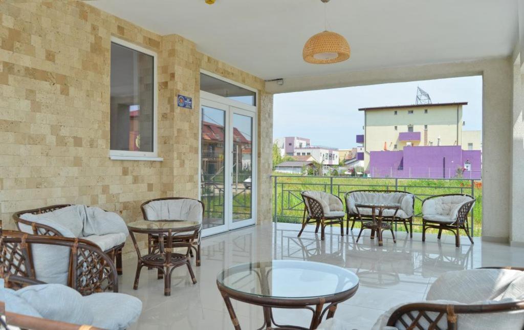 Hotel Mamaia Nord Navodari Exterior photo