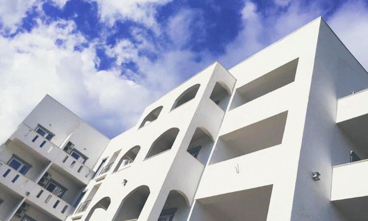 Hotel Mamaia Nord Navodari Exterior photo